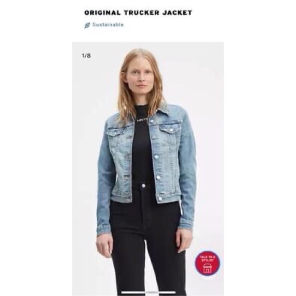 Levi’s Denim Jacket
